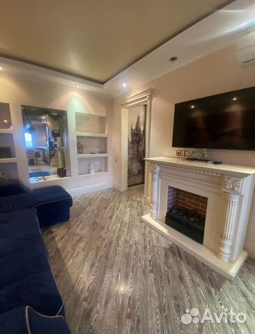 

1-к. квартира, 89 м², 3 кровати