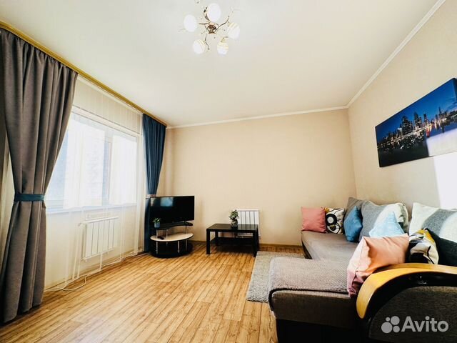 

2-к. квартира, 70 м², 3 кровати