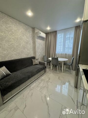 

1-к. квартира, 43 м², 6 кроватей