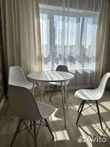 

1-к. квартира, 44 м², 1 кровать