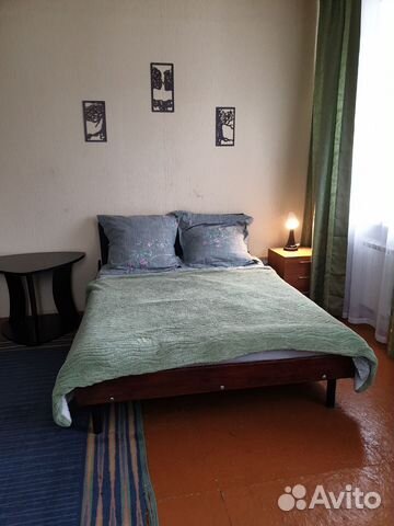 

1-к. квартира, 40 м², 3 кровати