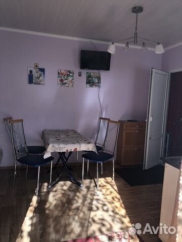 Дом 34 м² на участке 2 сот.