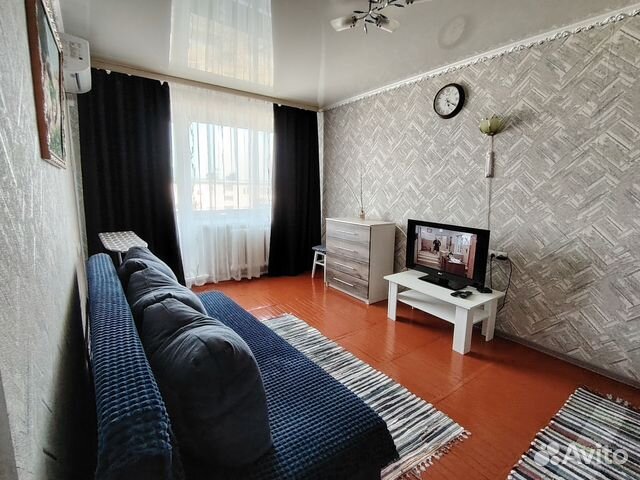 

1-к. квартира, 29,9 м², 2 кровати