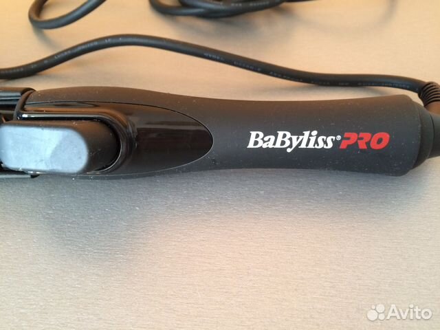 Плойка BaByliss Pro Curl Press