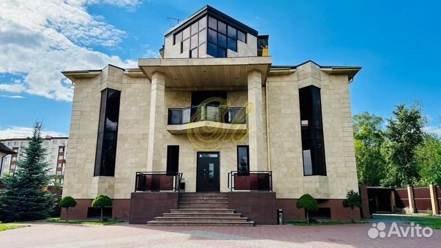 

10-к. и более дом, 1380 м²