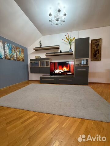 

Квартира-студия, 46 м², 3 кровати