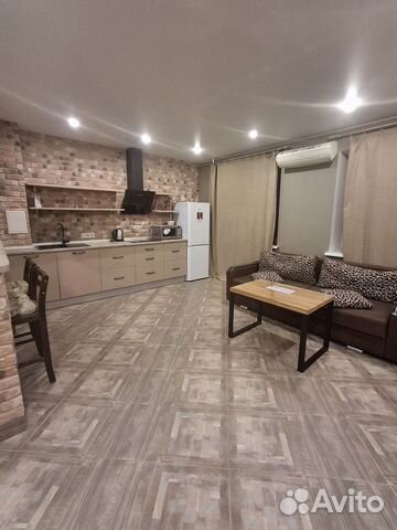 

1-к. квартира, 61 м², 2 кровати