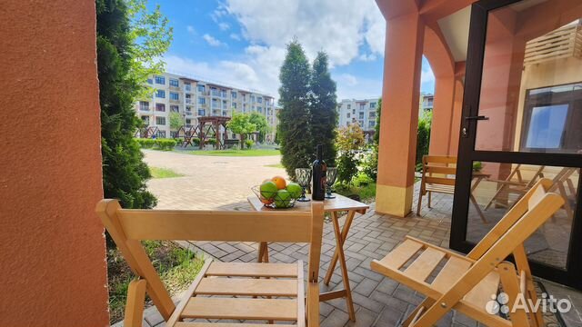 

1-к. квартира, 45 м², 3 кровати