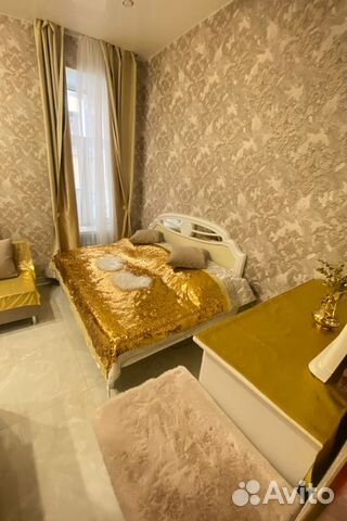 

Квартира-студия, 22 м², 3 кровати