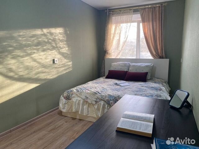 

2-к. квартира, 44 м², 2 кровати