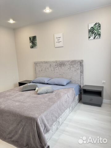 

1-к. квартира, 37 м², 3 кровати