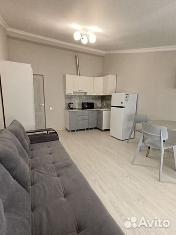 

Квартира-студия, 20 м², 1 кровать