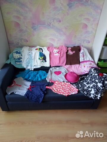 Пакет одежды Crazy8, oldnavy, gymboree для сада