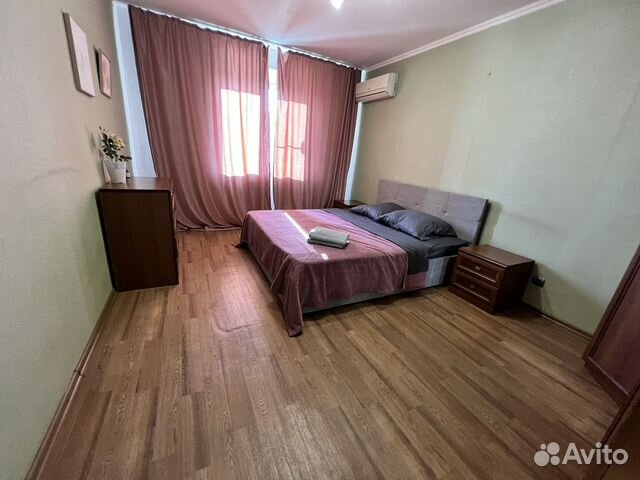

2-к. квартира, 82 м², 4 кровати