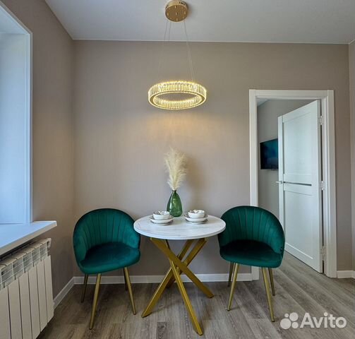 

1-к. квартира, 27,1 м², 1 кровать
