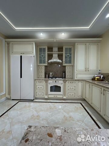 

2-к. квартира, 76,8 м², 3 кровати