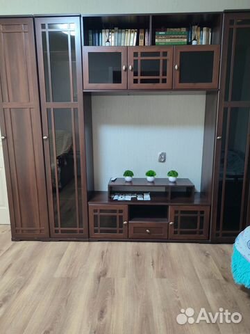 

1-к. квартира, 35 м², 2 кровати