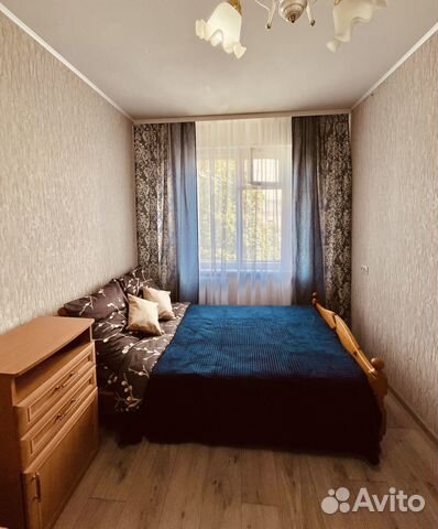 

2-к. квартира, 47,8 м², 3 кровати