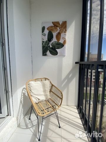 

1-к. квартира, 29,4 м², 1 кровать