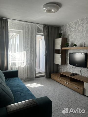 

1-к. квартира, 33,3 м², 2 кровати