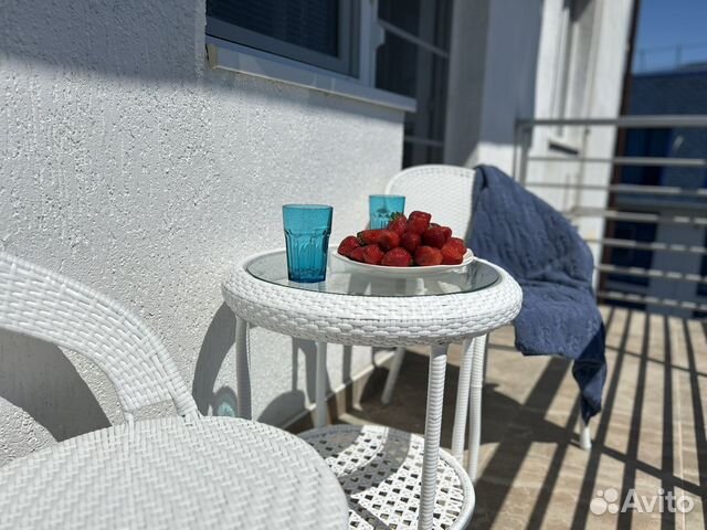 

Квартира-студия, 24,7 м², 4 кровати