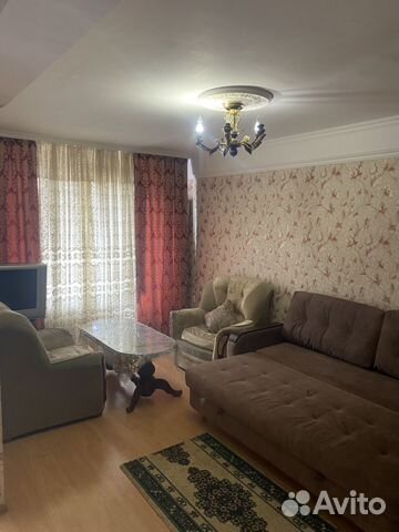 

1-к. квартира, 35 м², 1 кровать
