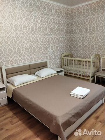 

3-к. квартира, 60 м², 3 кровати