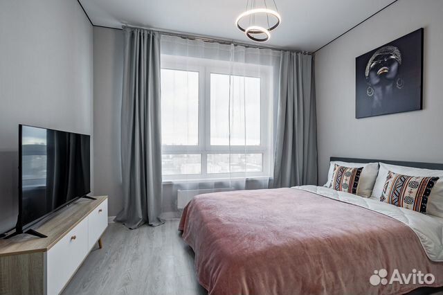 

Квартира-студия, 20 м², 2 кровати