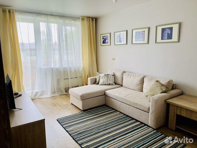 

2-к. квартира, 58 м², 3 кровати