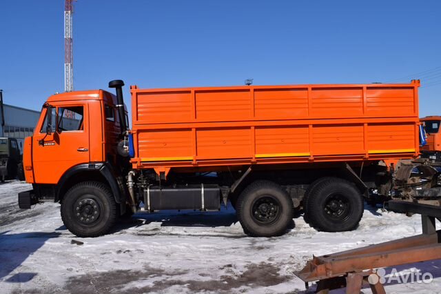 Купить Камаз Сельхозник Новый Цена