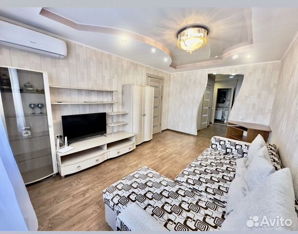 

3-к. квартира, 60 м², 4 кровати