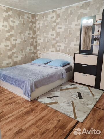 

1-к. квартира, 29,7 м², 2 кровати