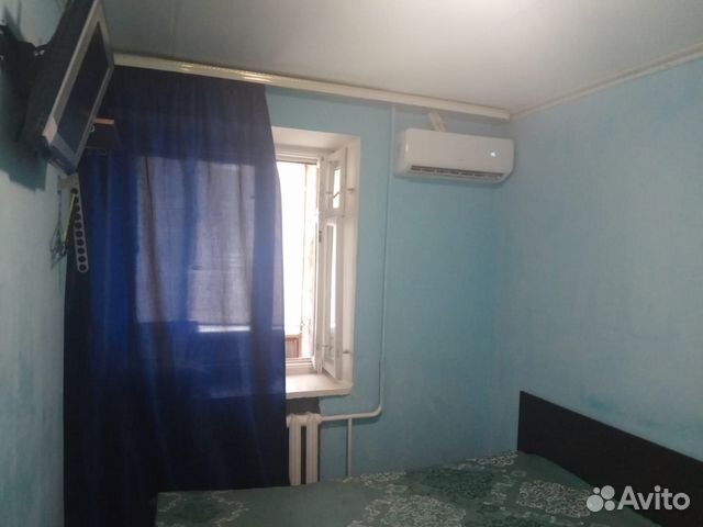 

Квартира-студия, 16 м², 1 кровать