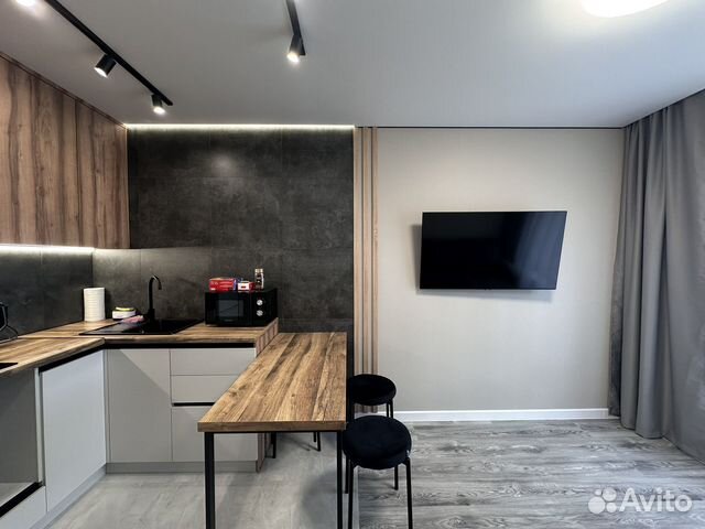 

1-к. квартира, 33 м², 2 кровати