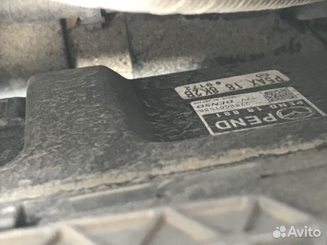 Блок управления двигателем Mazda 3 bm 2016 2.0 1.5 Блок управления двигателем Mazda 3 bm 2016 2.0 1.5