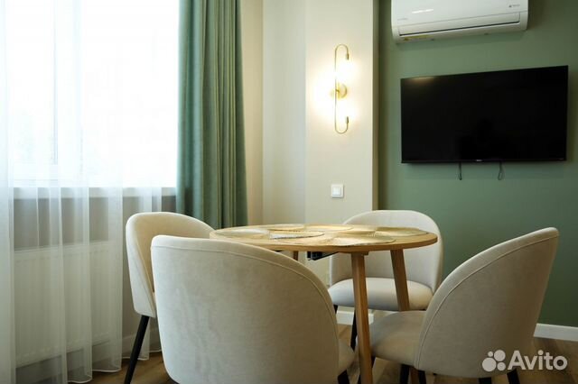 

2-к. квартира, 54 м², 2 кровати