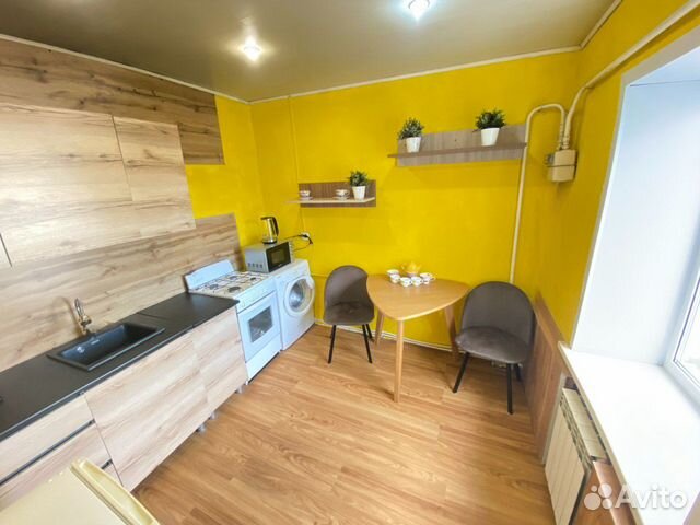 

2-к. квартира, 45 м², 4 кровати