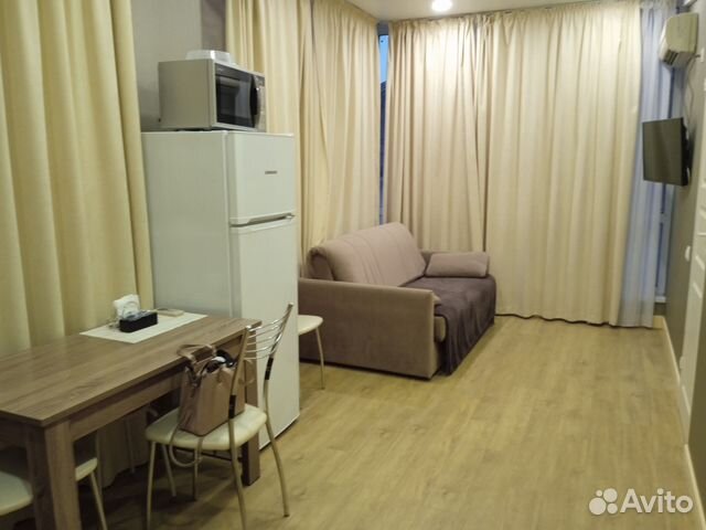 

1-к. квартира, 35 м², 2 кровати