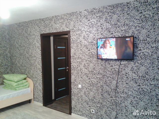 

1-к. квартира, 36 м², 1 кровать