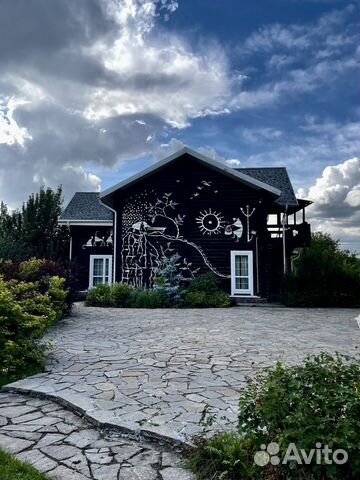 

5-к. коттедж, 350 м²