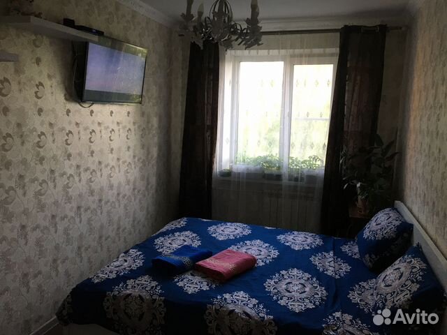

1-к. квартира, 48 м², 1 кровать