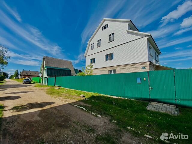 

5-к. дом, 197 м²