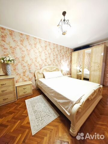 

2-к. квартира, 54 м², 2 кровати