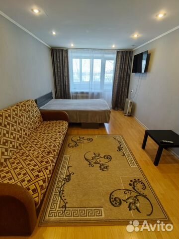 

1-к. квартира, 31,6 м², 2 кровати
