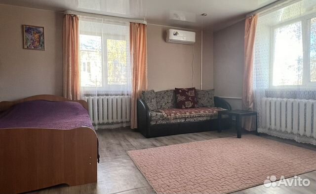 

1-к. квартира, 30,9 м², 2 кровати