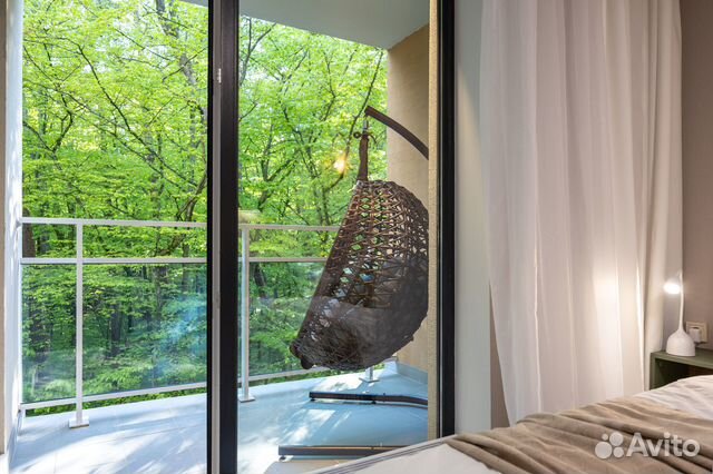 

1-к. квартира, 45 м², 4 кровати