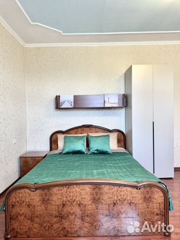 

Квартира-студия, 55 м², 2 кровати