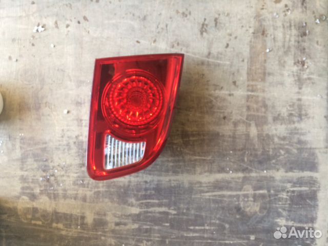 Стоп-сигнал внутренний Hyundai Santa Fe 2