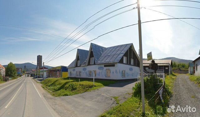 

10-к. и более дом, 400 м²