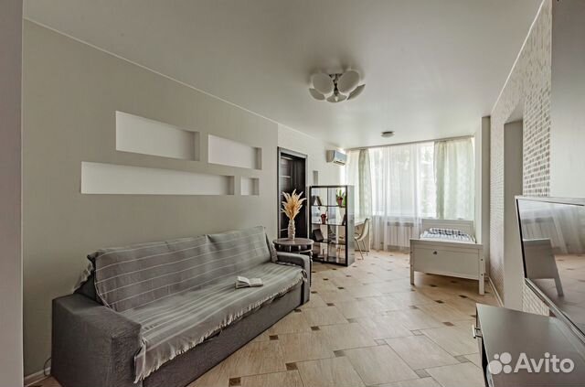 

2-к. квартира, 62 м², 3 кровати